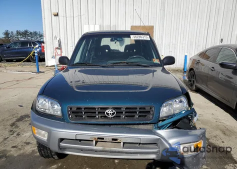 2000 Toyota Rav4 z USA, uszkodzony, nr VIN JT3HP10V2Y0239730